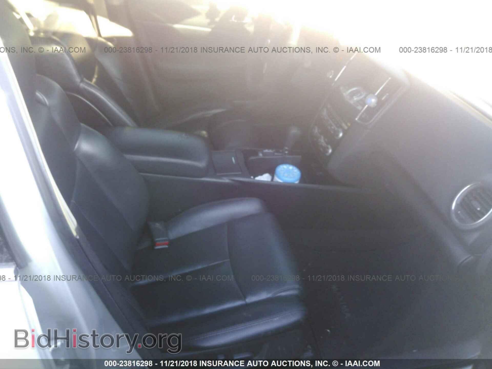 2011 NISSAN MAXIMA - VIN: 1N4AA5AP5BC846478 - Фото 5