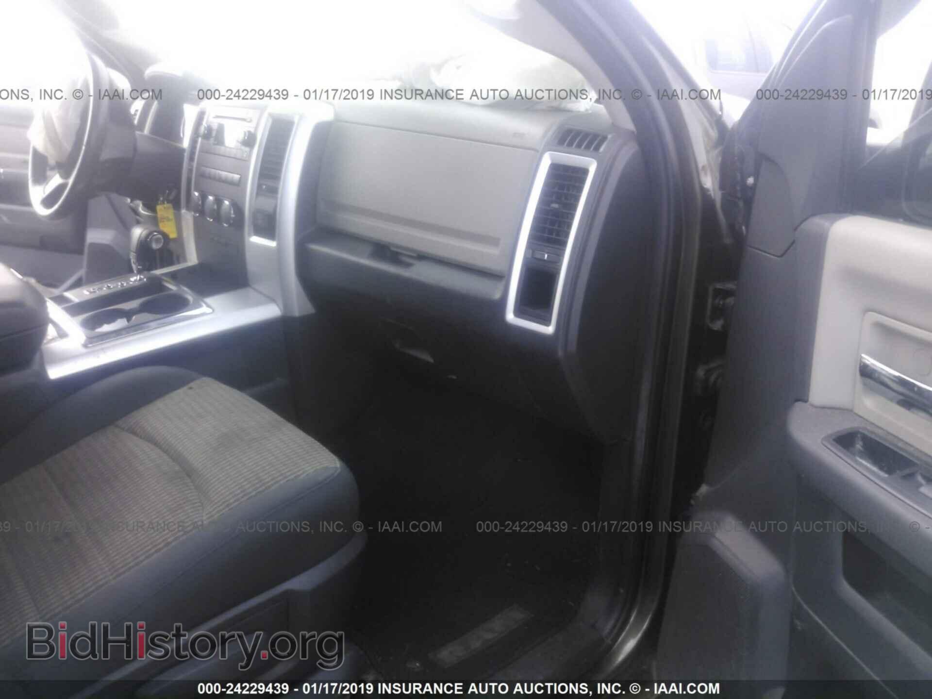 2012 DODGE RAM 1500 - VIN: 1C6RD6LT4CS302363 - Фото 5