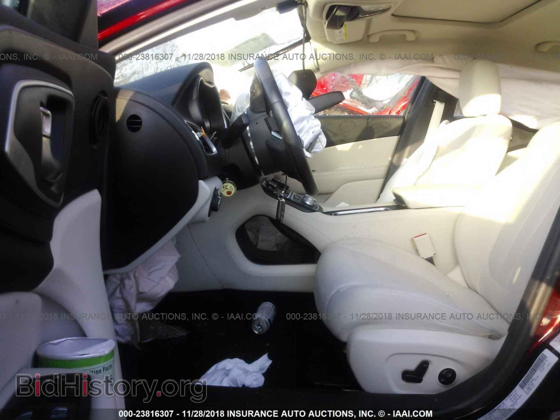 2015 CHRYSLER 200 - VIN: 1C3CCCAB1FN552080 - Photo 5