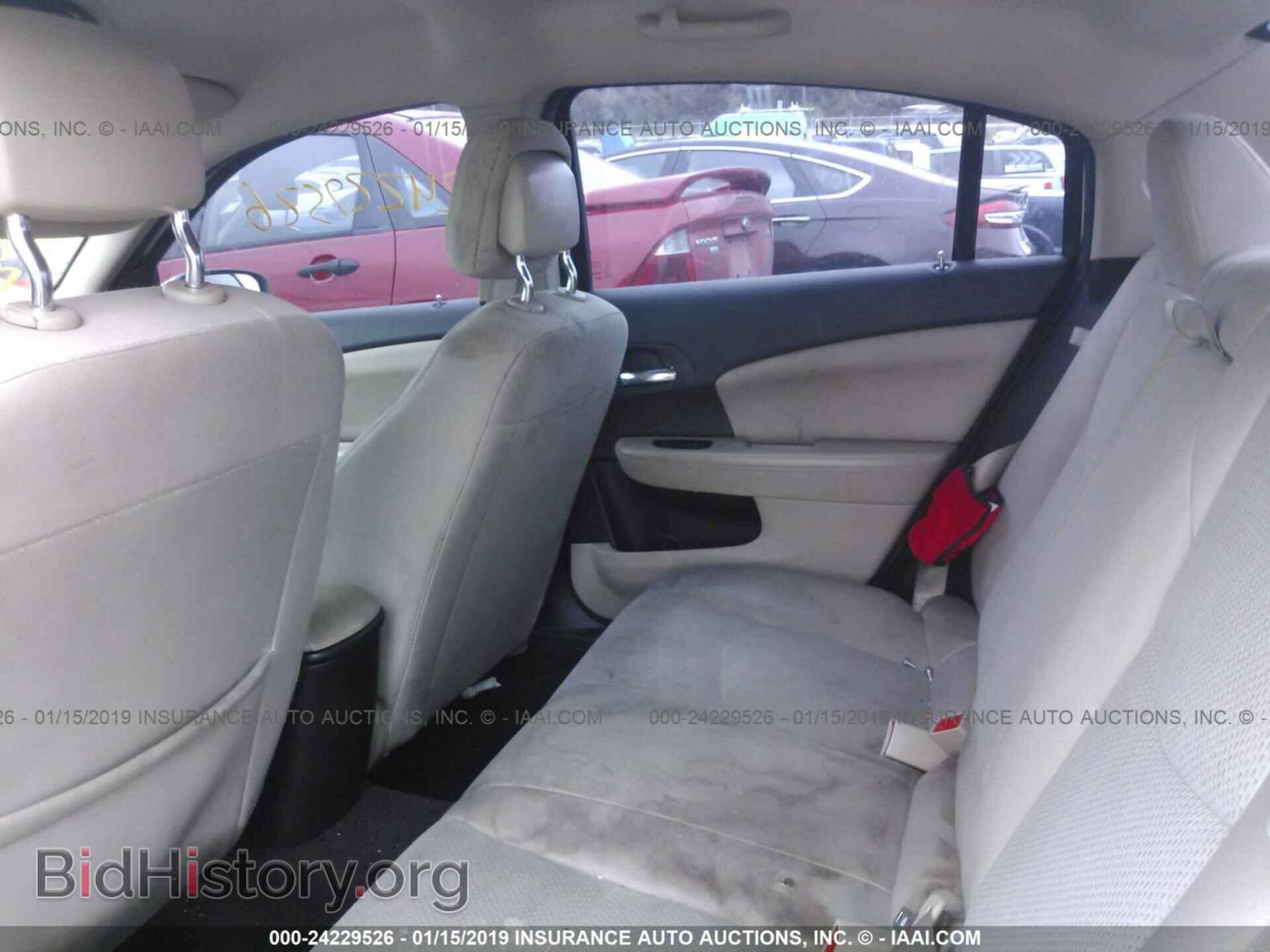 2013 CHRYSLER 200 - VIN: 1C3CCBBB6DN765631 - Photo 8