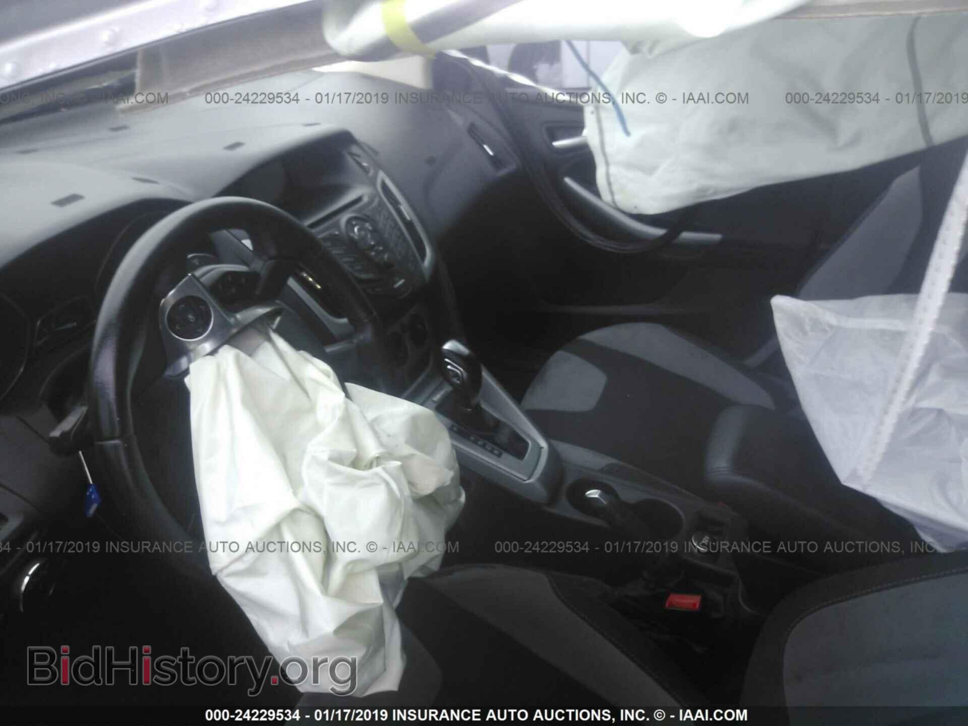 2012 FORD FOCUS - VIN: 1FAHP3F26CL235648 - Photo 5