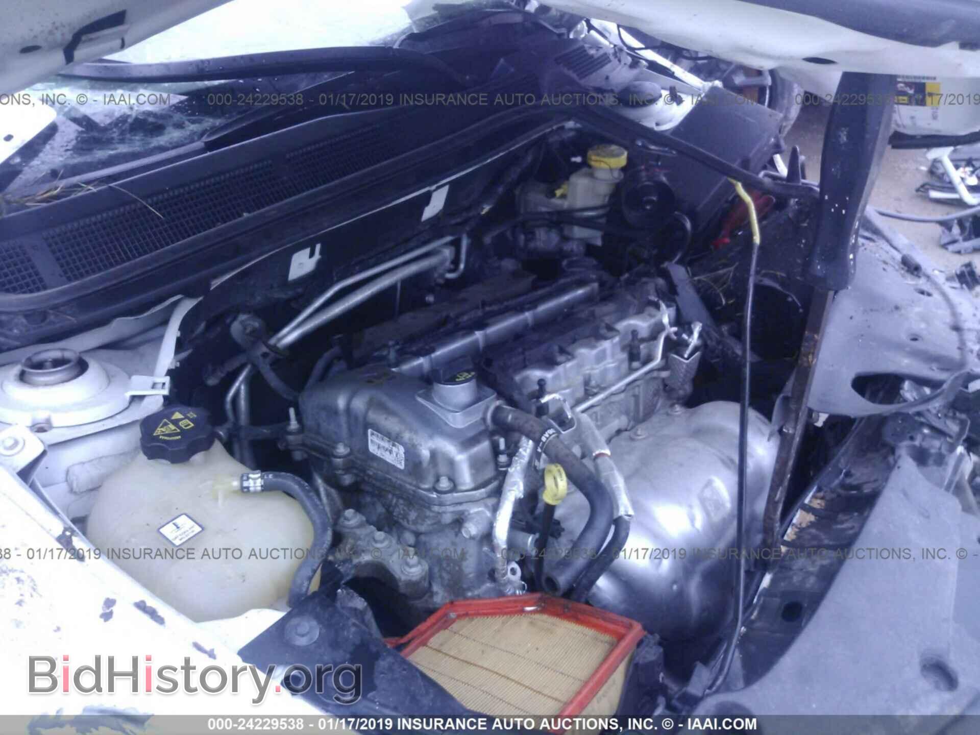 2016 DODGE DART - VIN: 1C3CDFAA9GD606822 - Фото 10