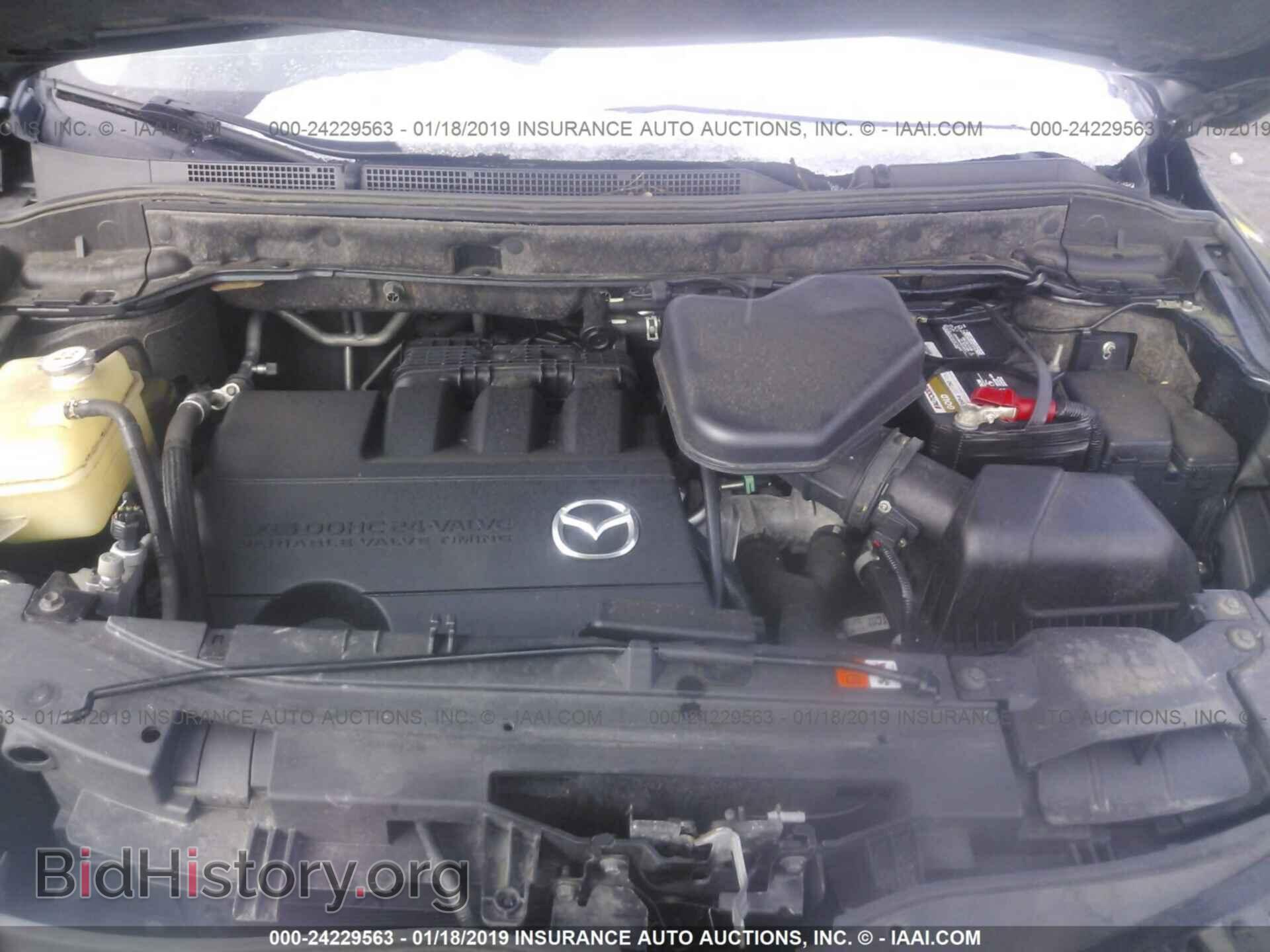 2012 MAZDA CX-9 - VIN: JM3TB3CA0C0344484 - Фото 10