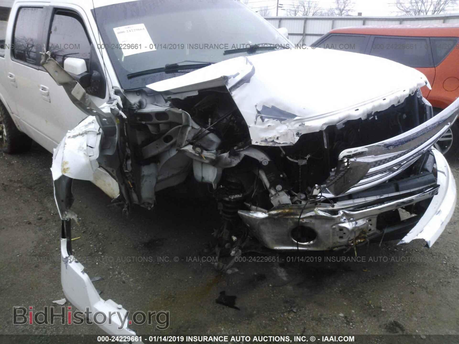 2010 FORD F150 - VIN: 1FTFW1EV5AFA77450 - Фото 6