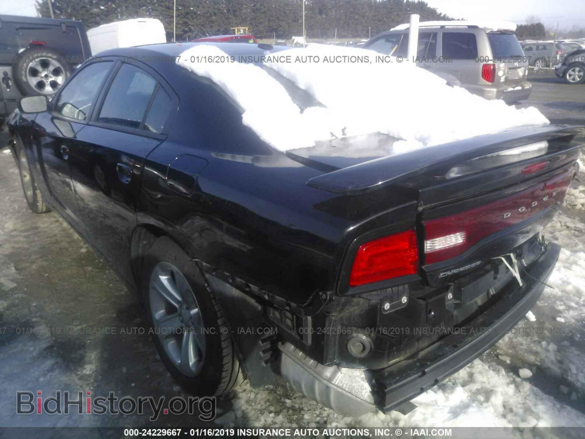 2013 DODGE CHARGER - VIN: 2C3CDXBG1DH690738 - Фото 3