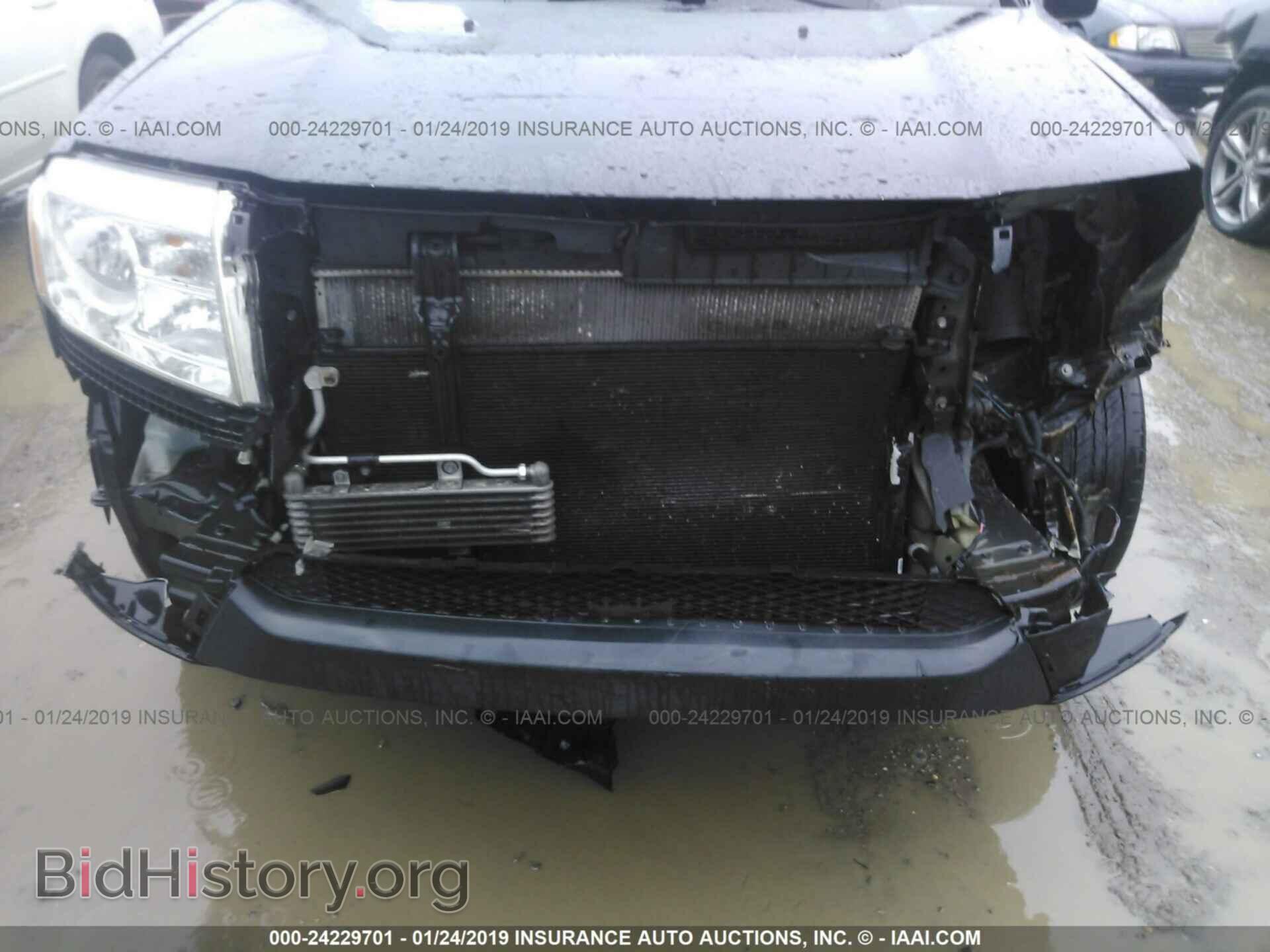2012 HONDA PILOT - VIN: 5FNYF4H20CB002416 - Photo 6