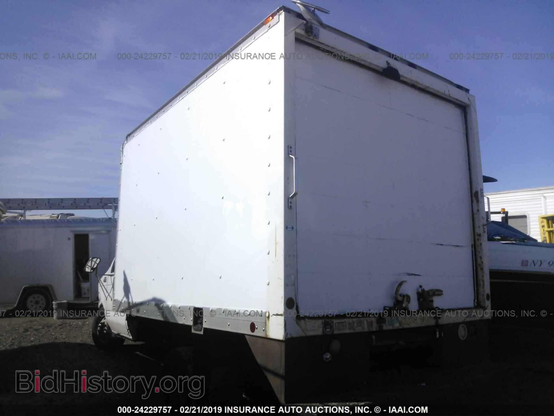 2002 FORD ECONOLINE - VIN: 1FDWE35L32HA90602 - Фото 3