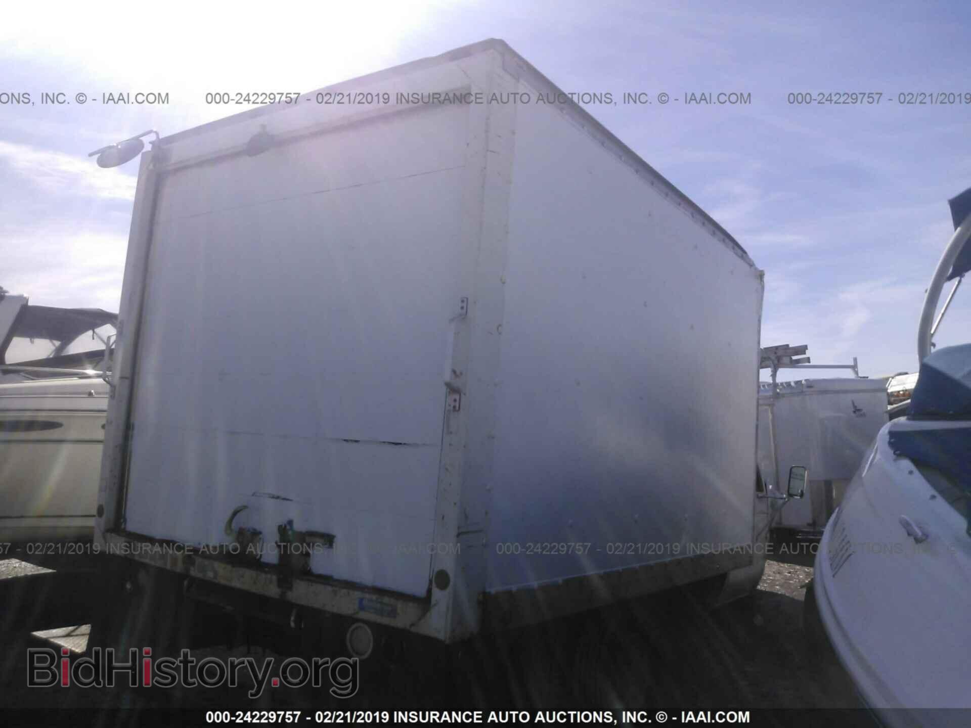 2002 FORD ECONOLINE - VIN: 1FDWE35L32HA90602 - Фото 4