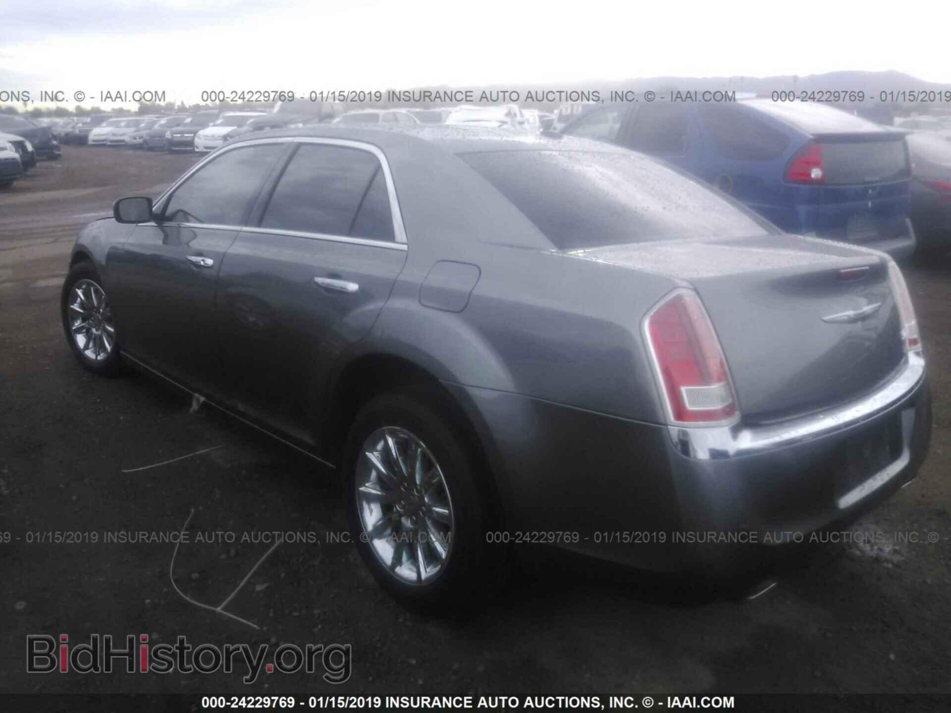 2012 CHRYSLER 300 - VIN: 2C3CCACG7CH274092 - Photo 3