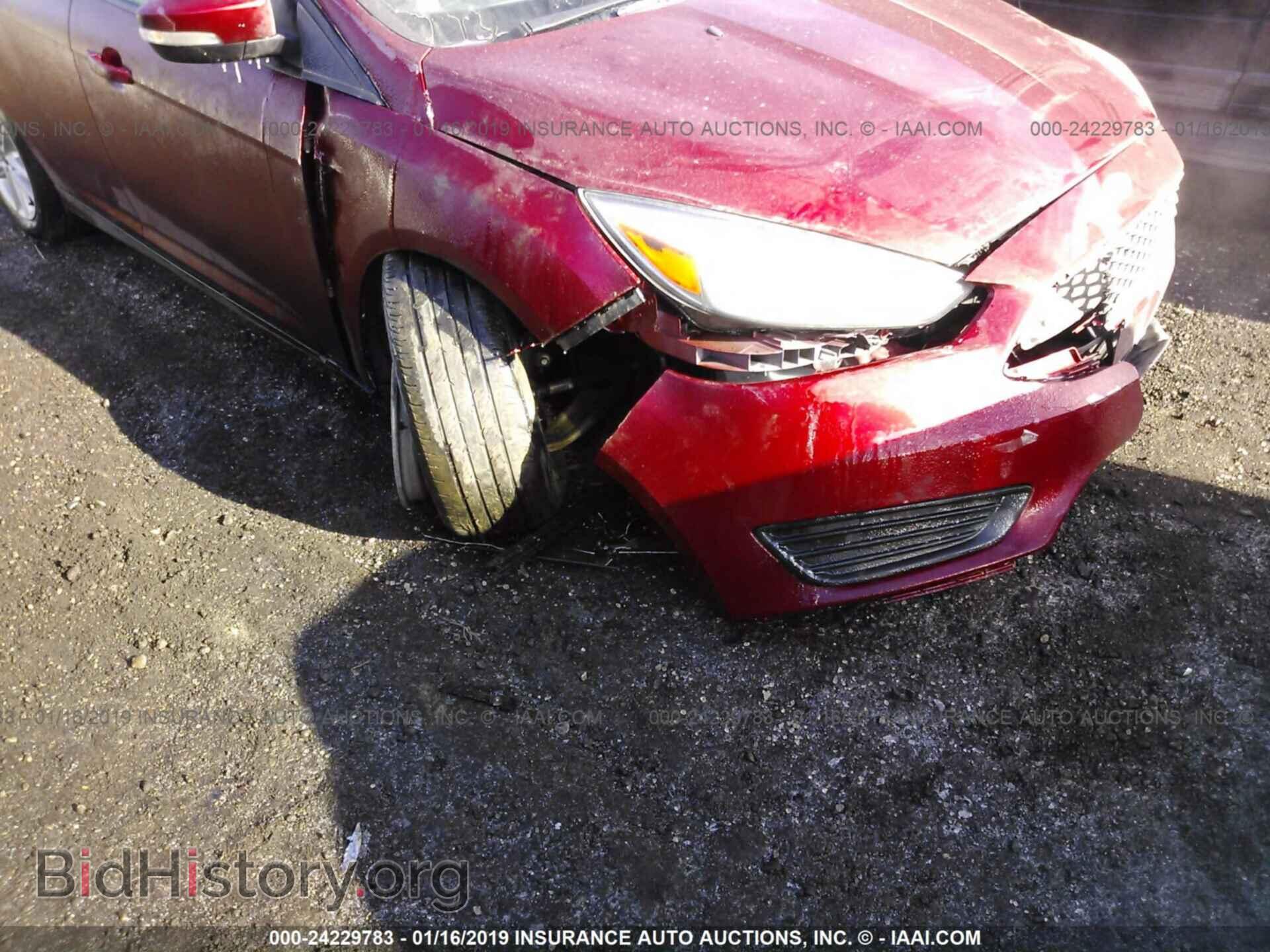 2017 FORD FOCUS - VIN: 1FADP3F26HL213932 - Photo 6