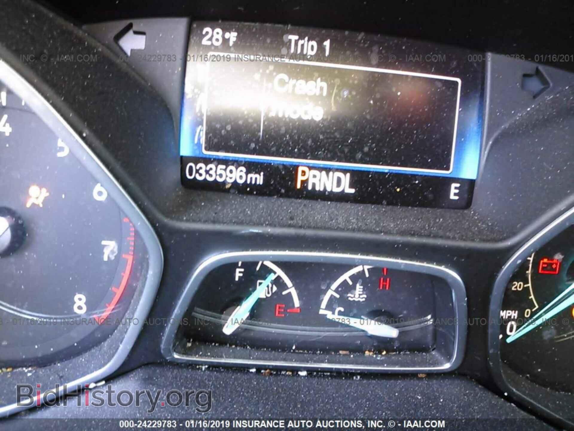2017 FORD FOCUS - VIN: 1FADP3F26HL213932 - Photo 7