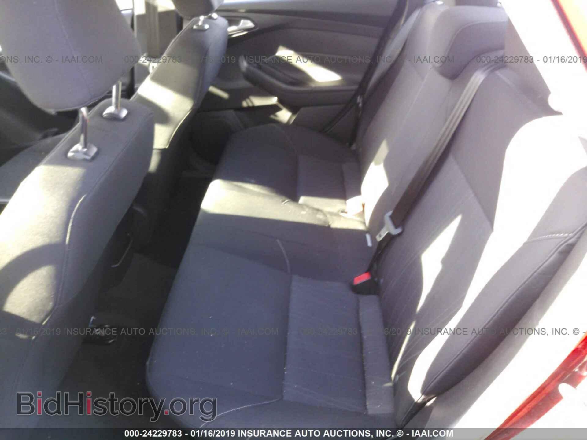 2017 FORD FOCUS - VIN: 1FADP3F26HL213932 - Photo 8