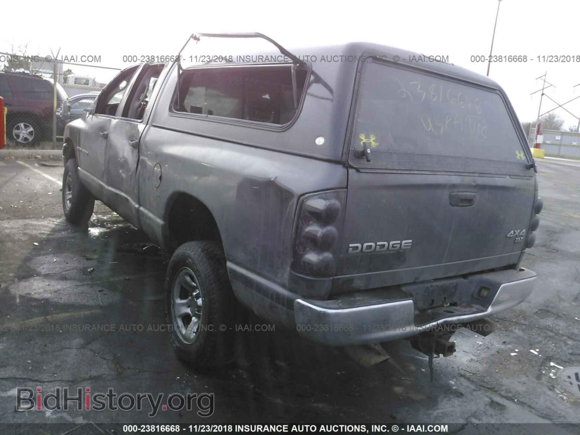 2003 DODGE RAM 1500 - VIN: 1D7HU18D53J576529 - Photo 3