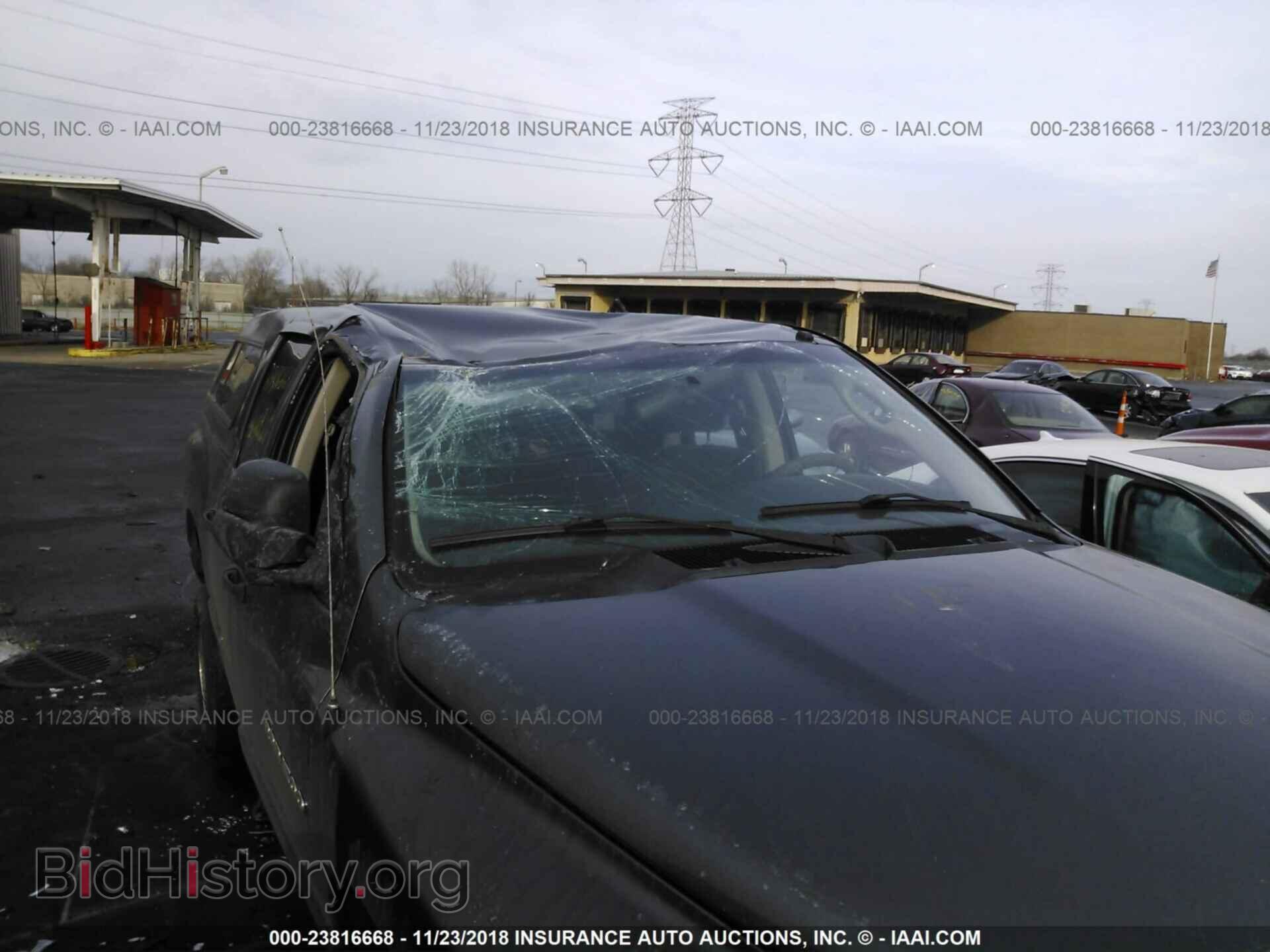 2003 DODGE RAM 1500 - VIN: 1D7HU18D53J576529 - Photo 6