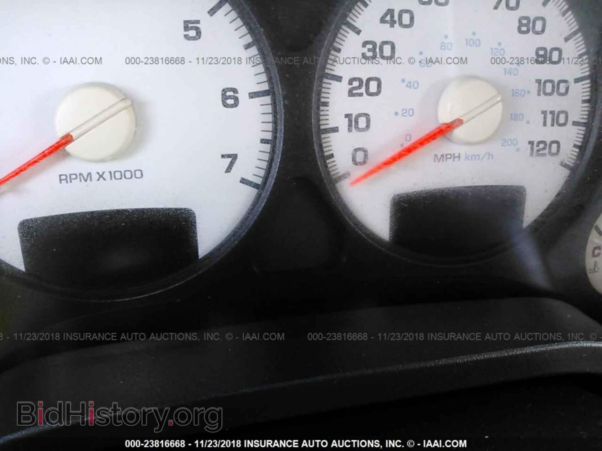2003 DODGE RAM 1500 - VIN: 1D7HU18D53J576529 - Photo 7