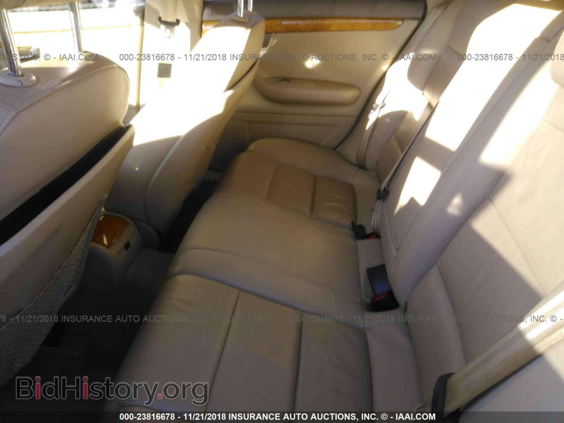 2008 AUDI A4 - VIN: WAUDF78E18A168595 - Фото 8