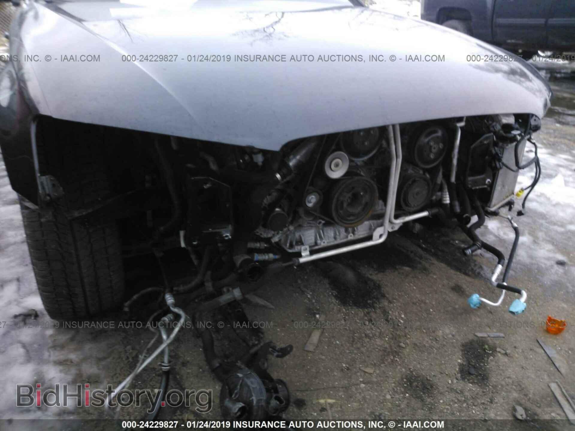 2010 AUDI S4 - VIN: WAUBGBFL2AA067581 - Фото 6