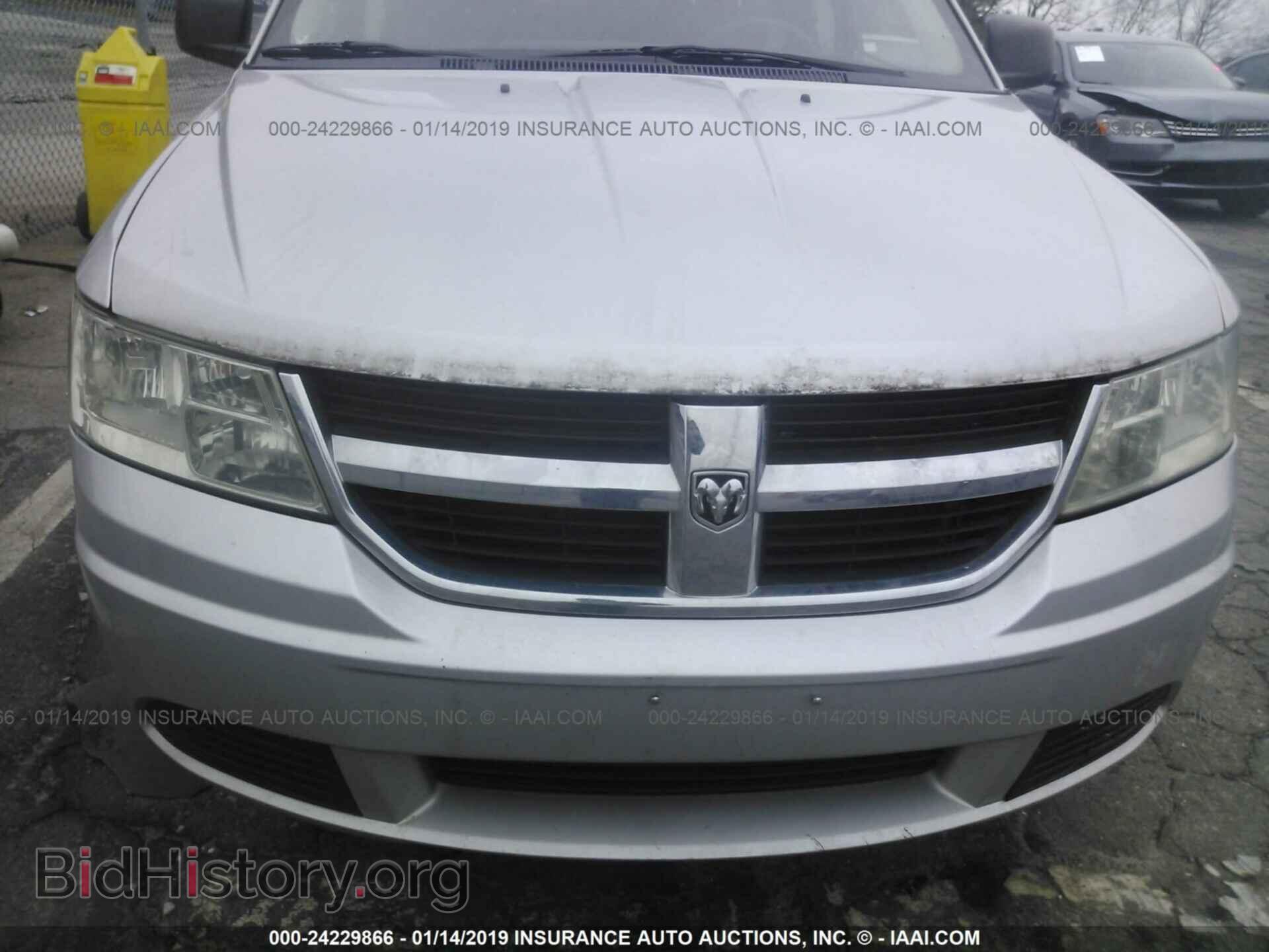2010 DODGE JOURNEY - VIN: 3D4PG4FB5AT184532 - Фото 6