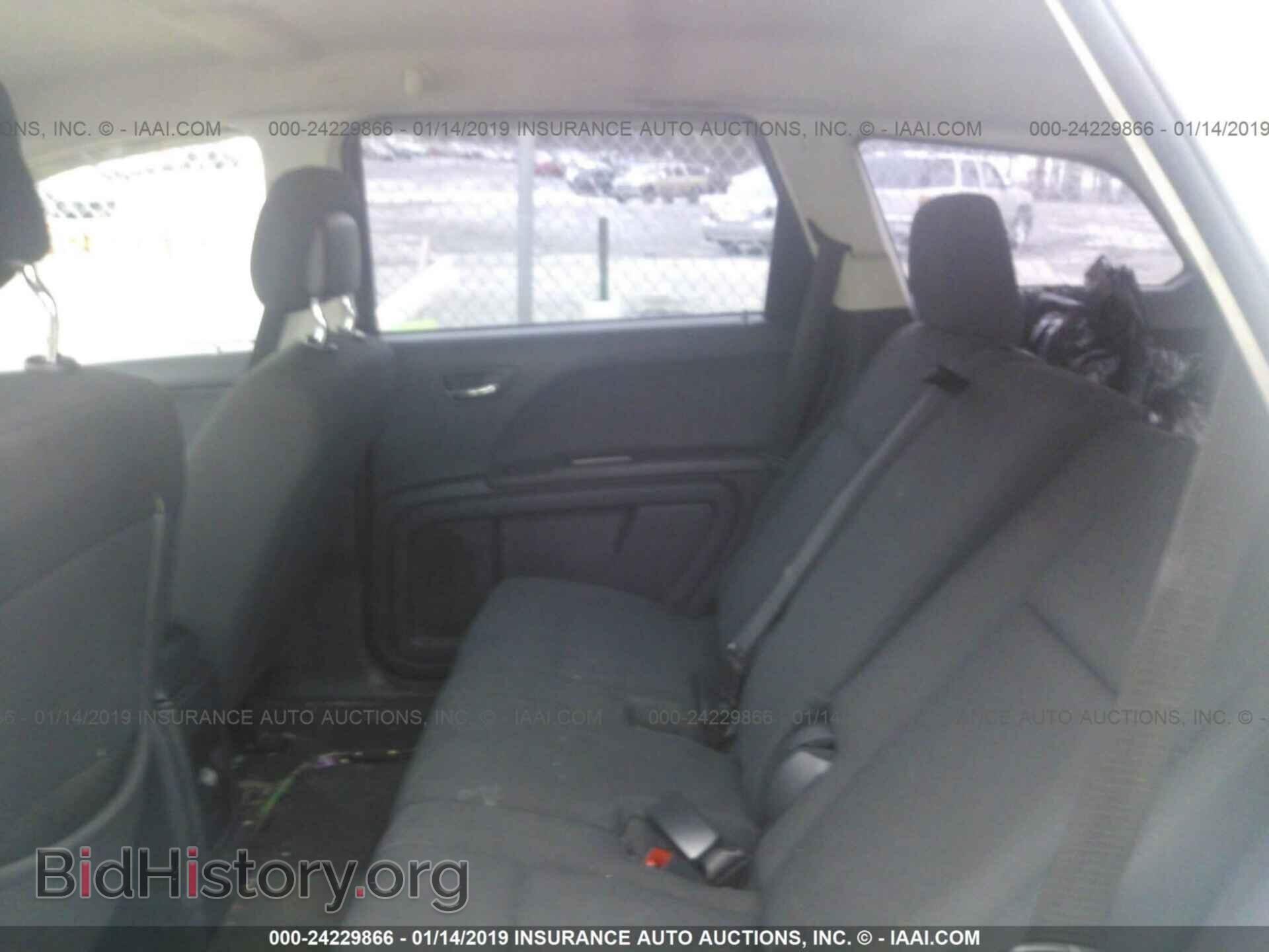 2010 DODGE JOURNEY - VIN: 3D4PG4FB5AT184532 - Фото 8