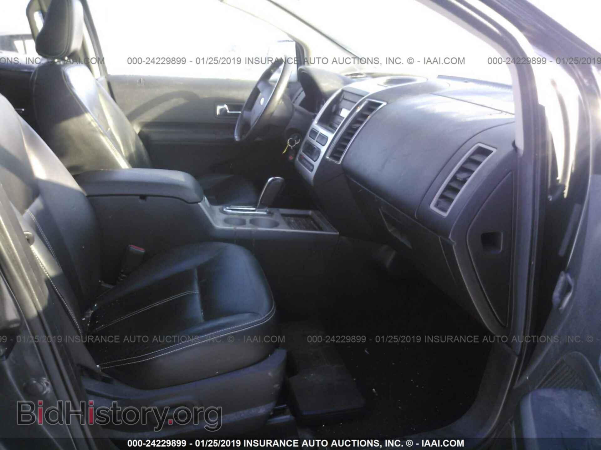 2007 FORD EDGE - VIN: 2FMDK39C27BA28848 - Фото 5