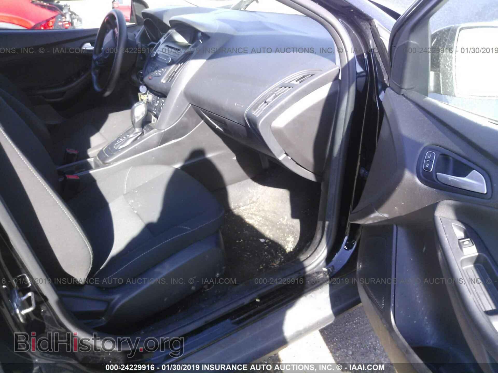 2016 FORD FOCUS - VIN: 1FADP3F24GL255921 - Photo 5