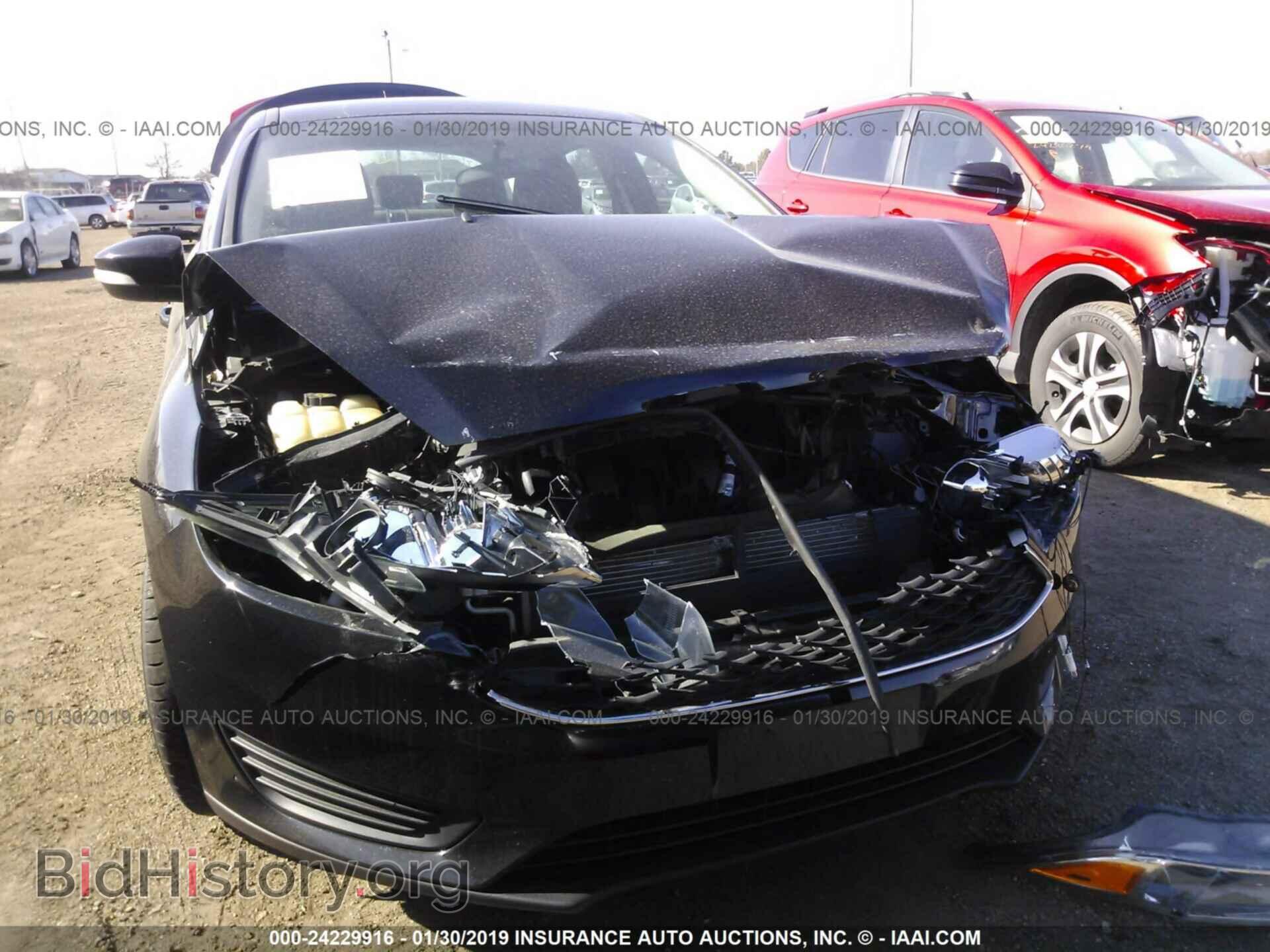 2016 FORD FOCUS - VIN: 1FADP3F24GL255921 - Photo 6