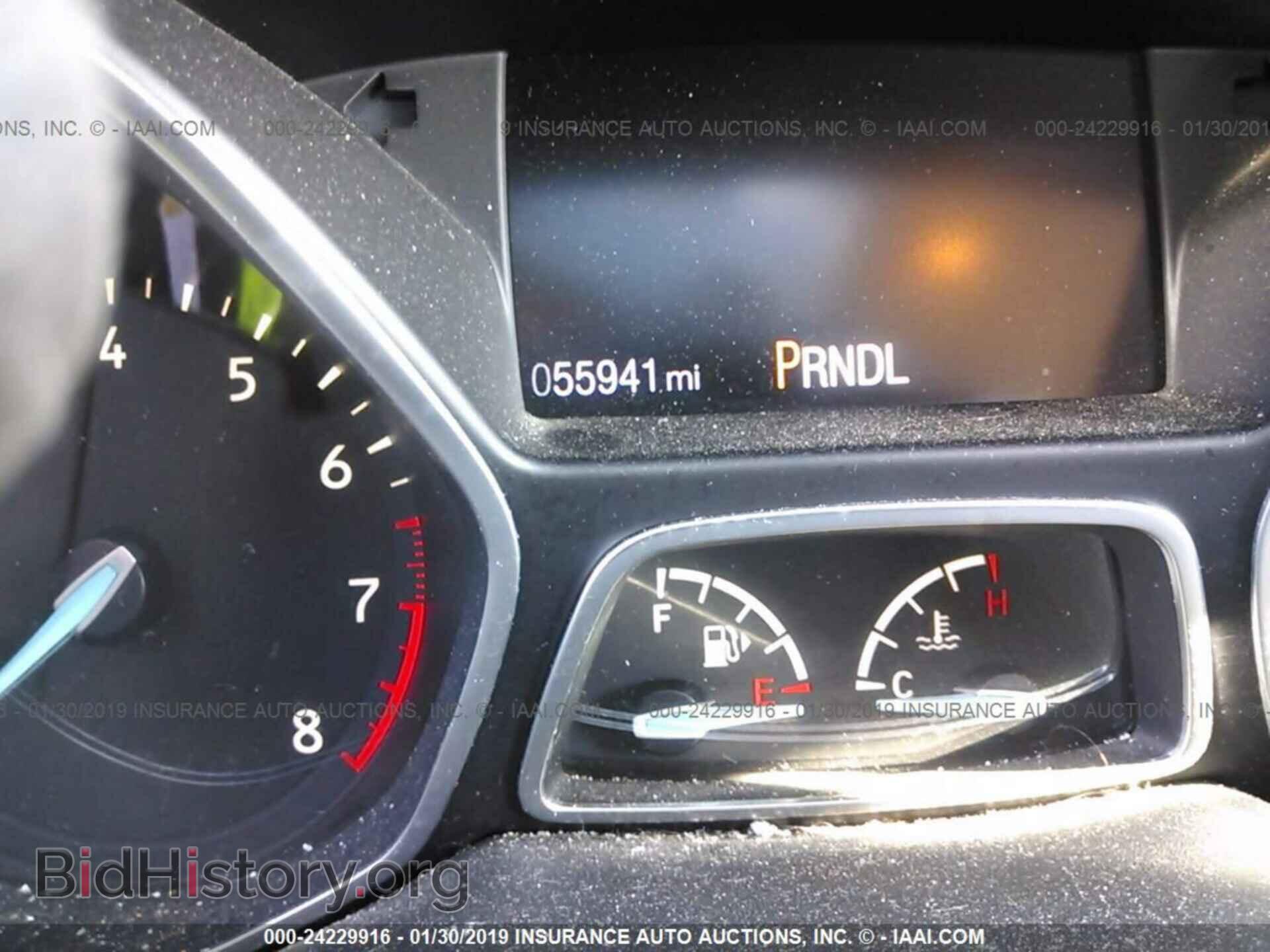 2016 FORD FOCUS - VIN: 1FADP3F24GL255921 - Photo 7