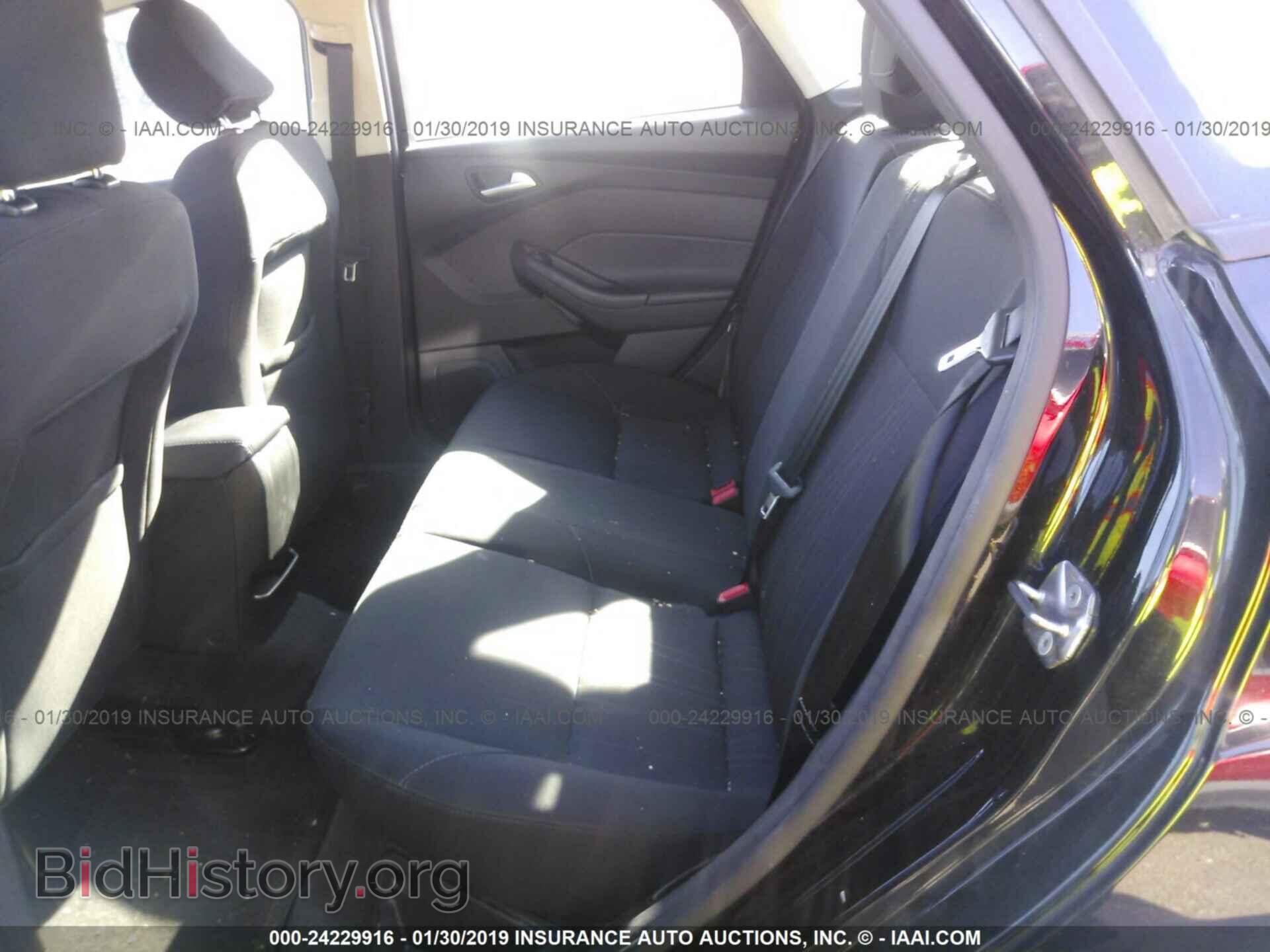 2016 FORD FOCUS - VIN: 1FADP3F24GL255921 - Photo 8