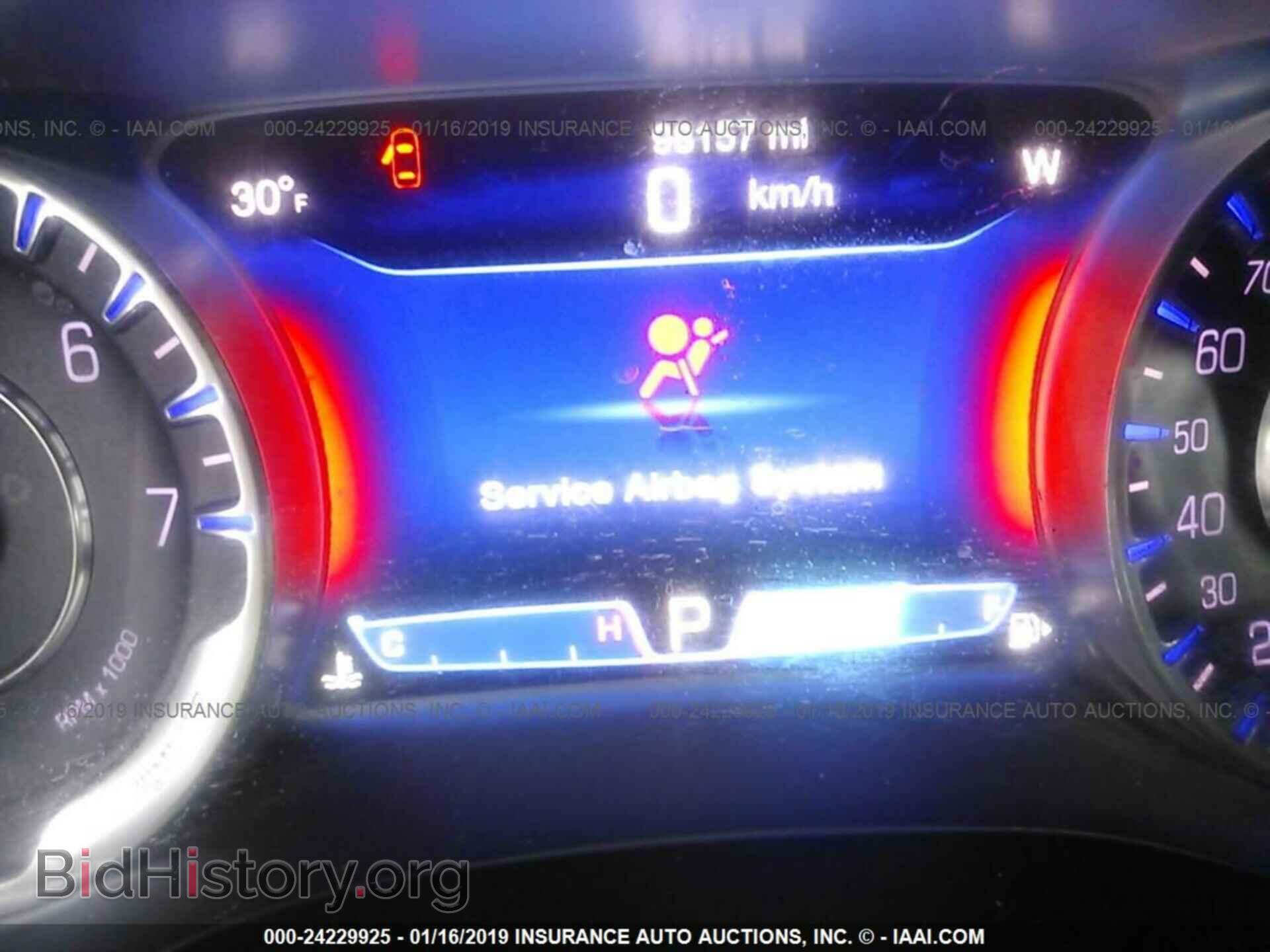 2015 CHRYSLER 200 - VIN: 1C3CCCCB7FN574520 - Фото 7