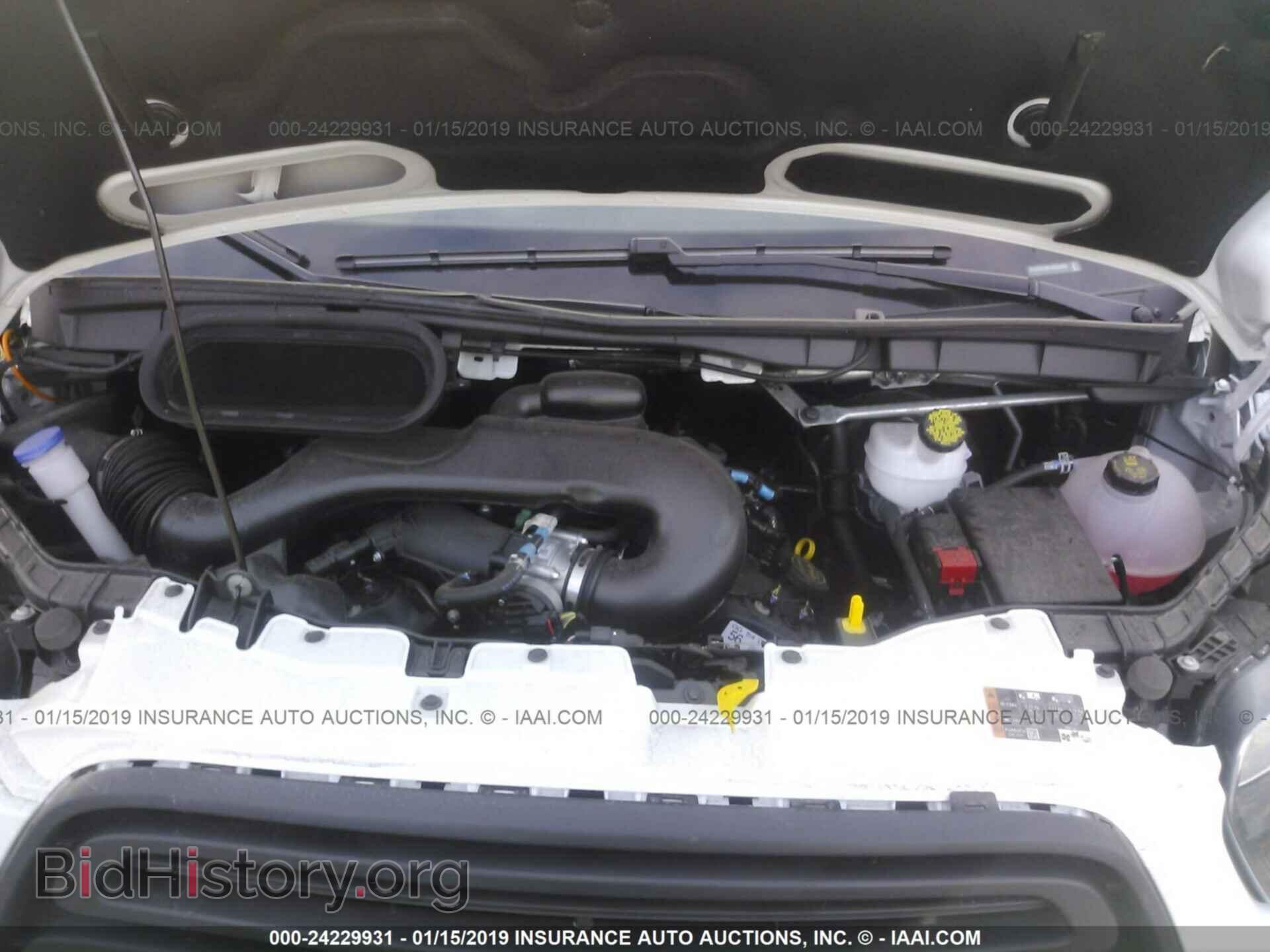2018 FORD TRANSIT - VIN: 1FBZX2CM9JKB20936 - Фото 10