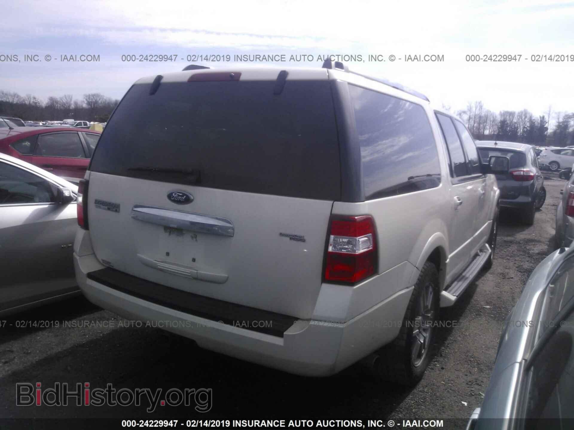 2007 FORD EXPEDITION - VIN: 1FMFK205X7LA94937 - Фото 4