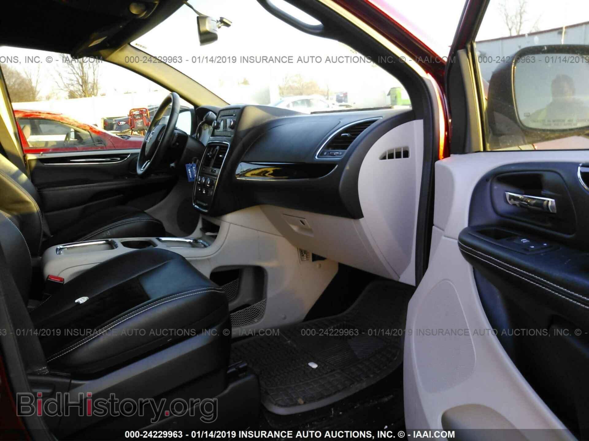 2017 DODGE GRAND CARAVAN - VIN: 2C4RDGCG2HR596355 - Фото 5