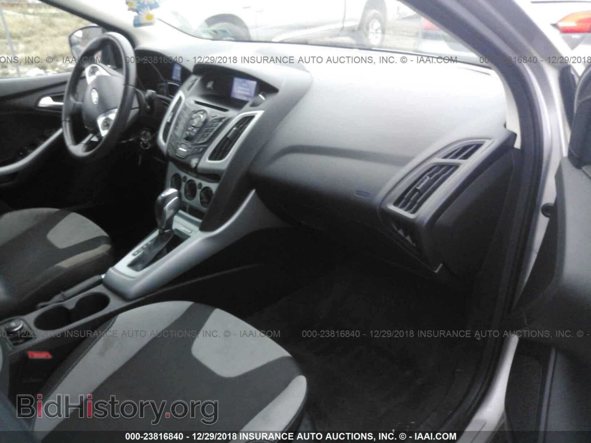 2012 FORD FOCUS - VIN: 1FAHP3F28CL102034 - Photo 5