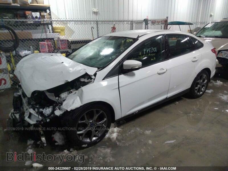 2013 Ford FOCUS (VIN 1FADP3F28DL165019) — фото 2 из 10