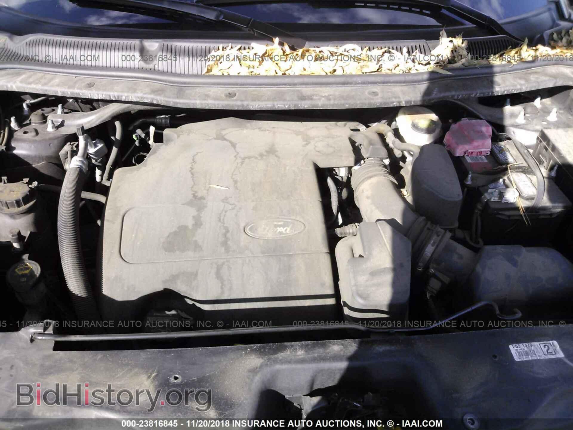 2013 FORD EXPLORER - VIN: 1FM5K7D83DGC38099 - Фото 10