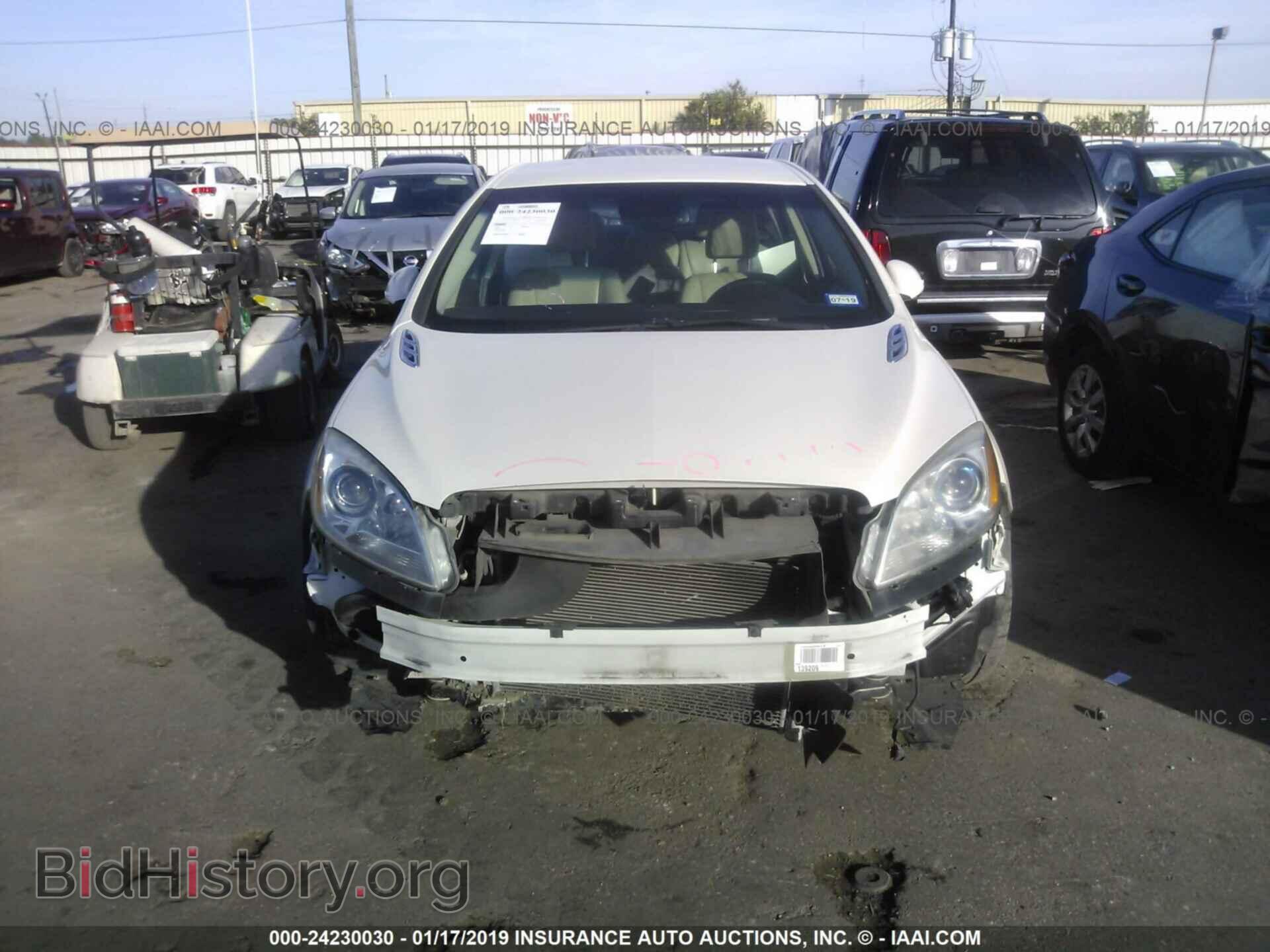 2013 BUICK VERANO - VIN: 1G4PS5SKXD4104641 - Фото 6
