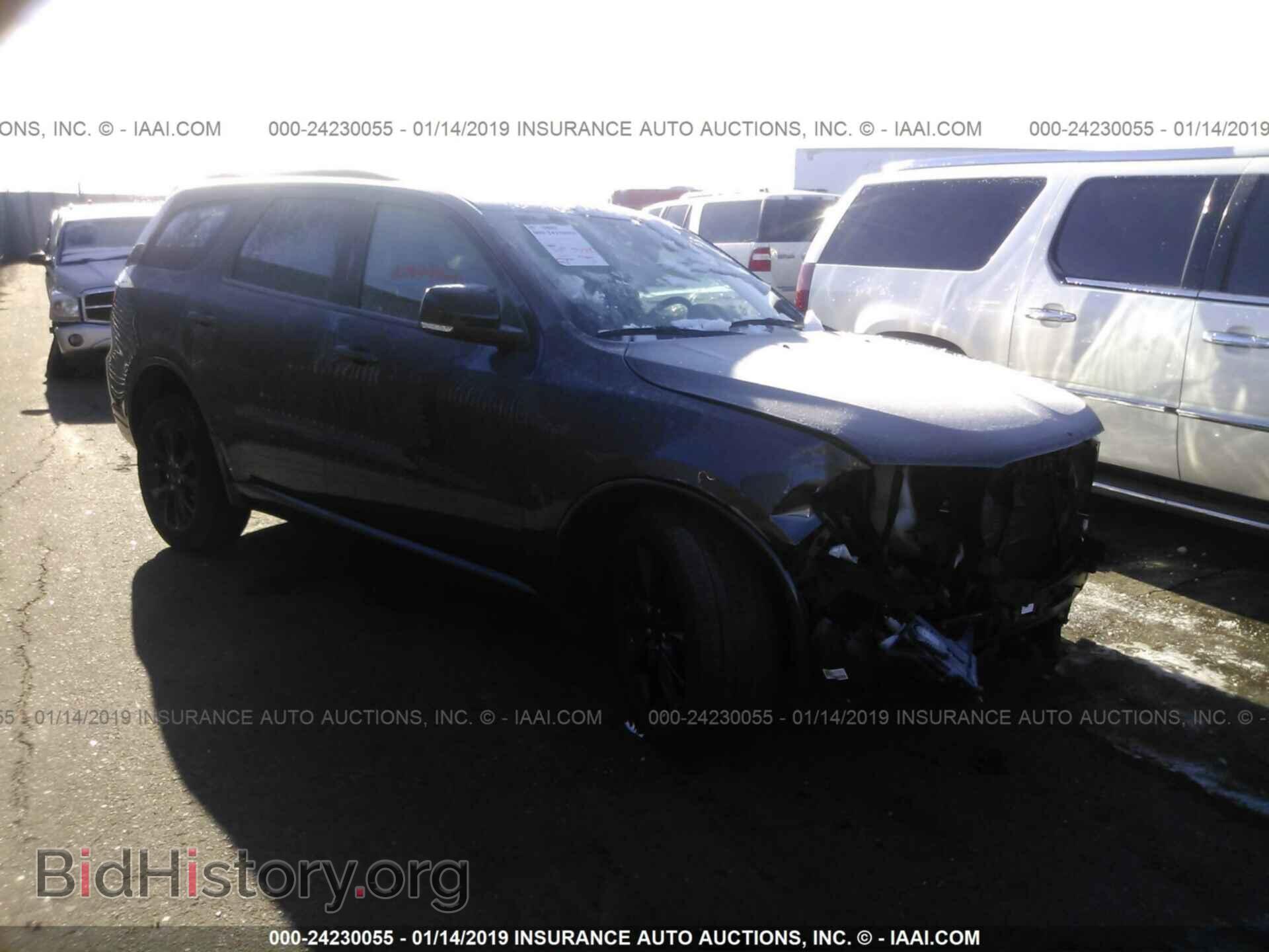 Фотография 1C4SDJCT5HC611760 - DODGE DURANGO 2017