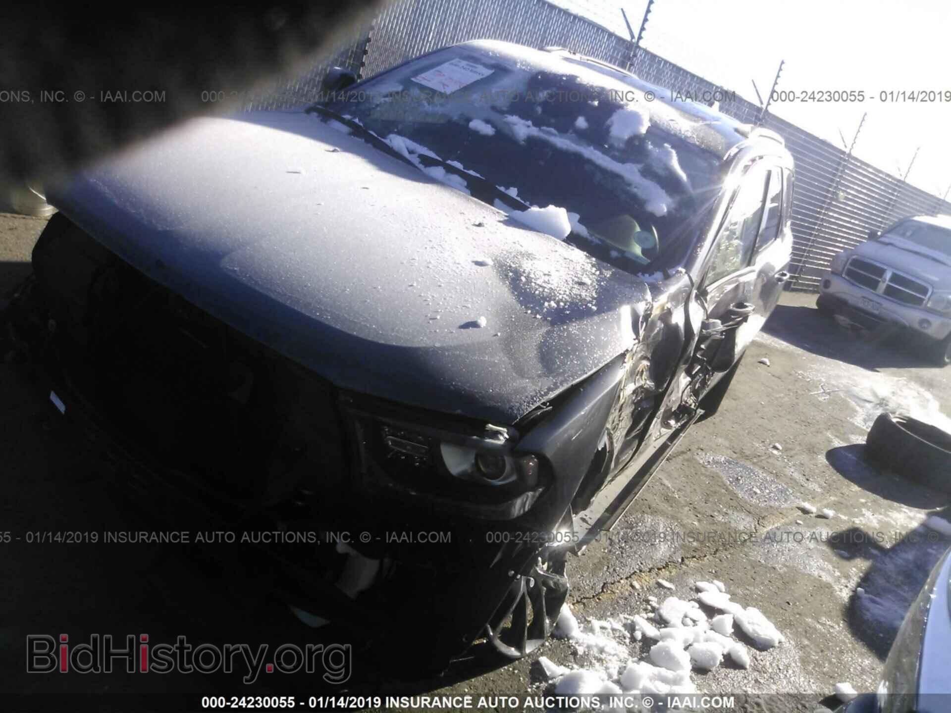 2017 DODGE DURANGO - VIN: 1C4SDJCT5HC611760 - Фото 2