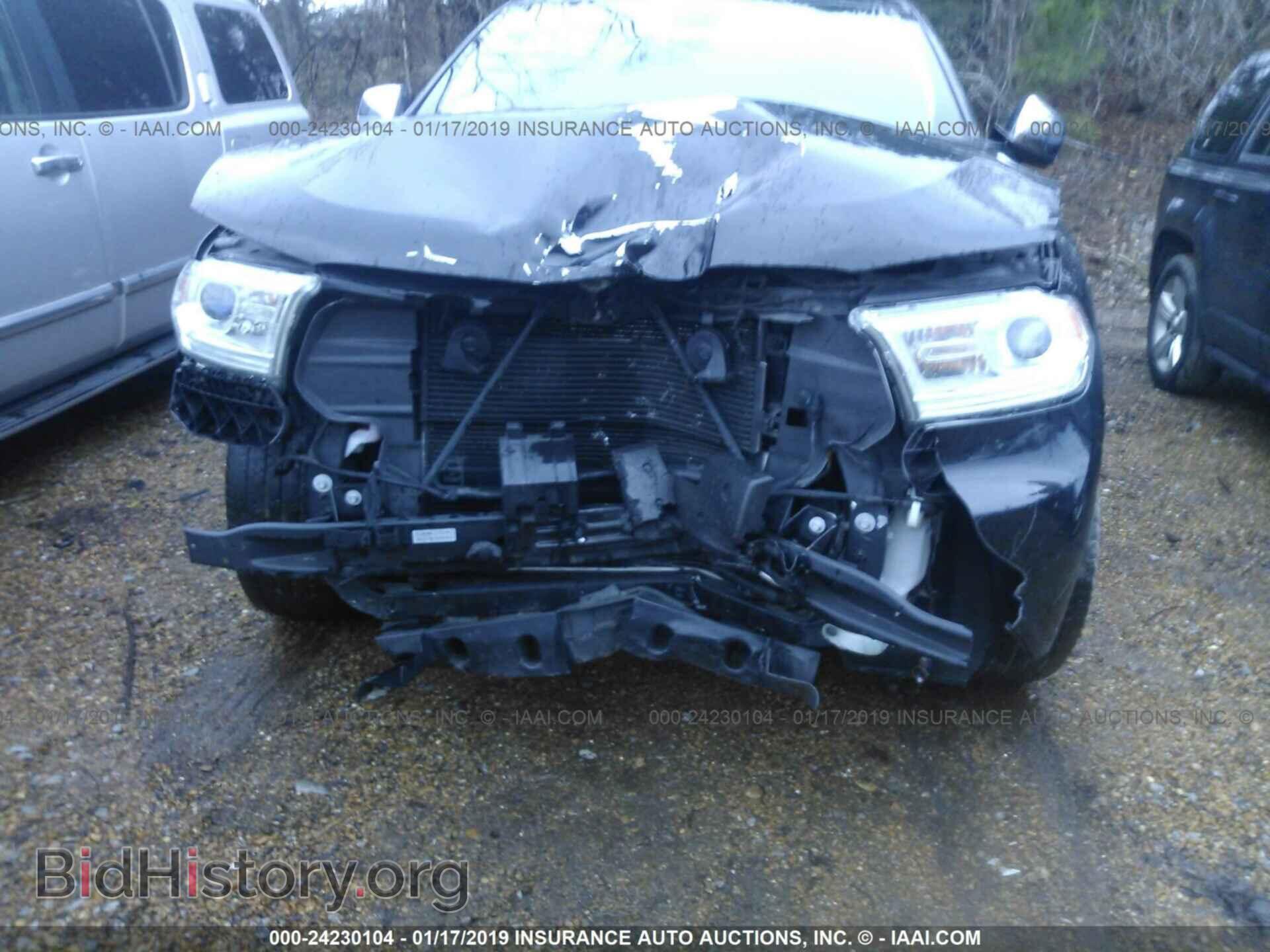 2015 DODGE DURANGO - VIN: 1C4RDHAGXFC729376 - Фото 6