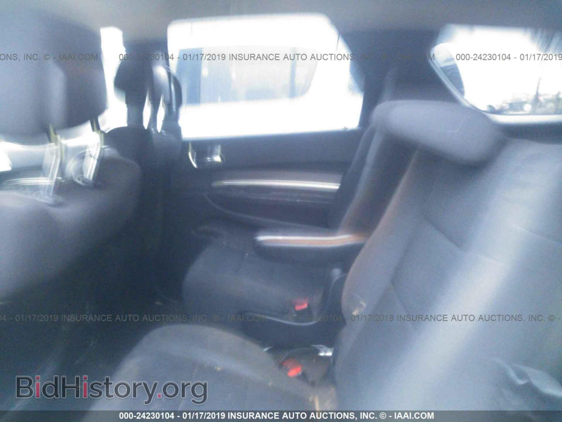 2015 DODGE DURANGO - VIN: 1C4RDHAGXFC729376 - Фото 8