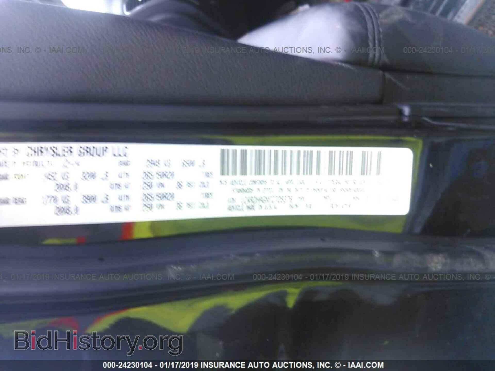2015 DODGE DURANGO - VIN: 1C4RDHAGXFC729376 - Фото 9