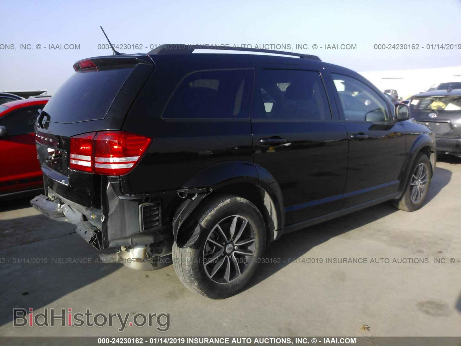2018 DODGE JOURNEY - VIN: 3C4PDCAB2JT352831 - Photo 4