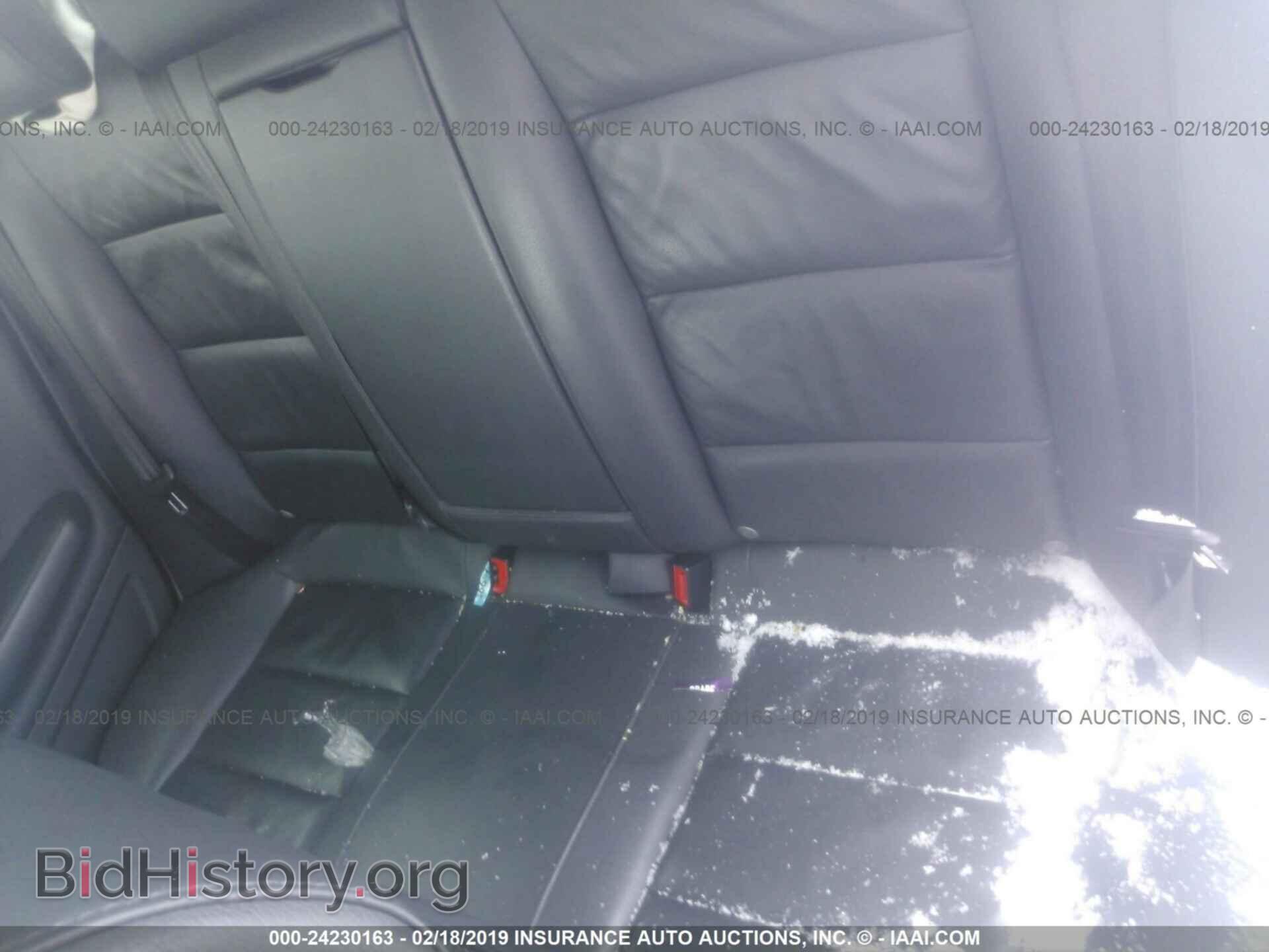 2008 AUDI A4 - VIN: WAUAF78E58A093726 - Photo 8