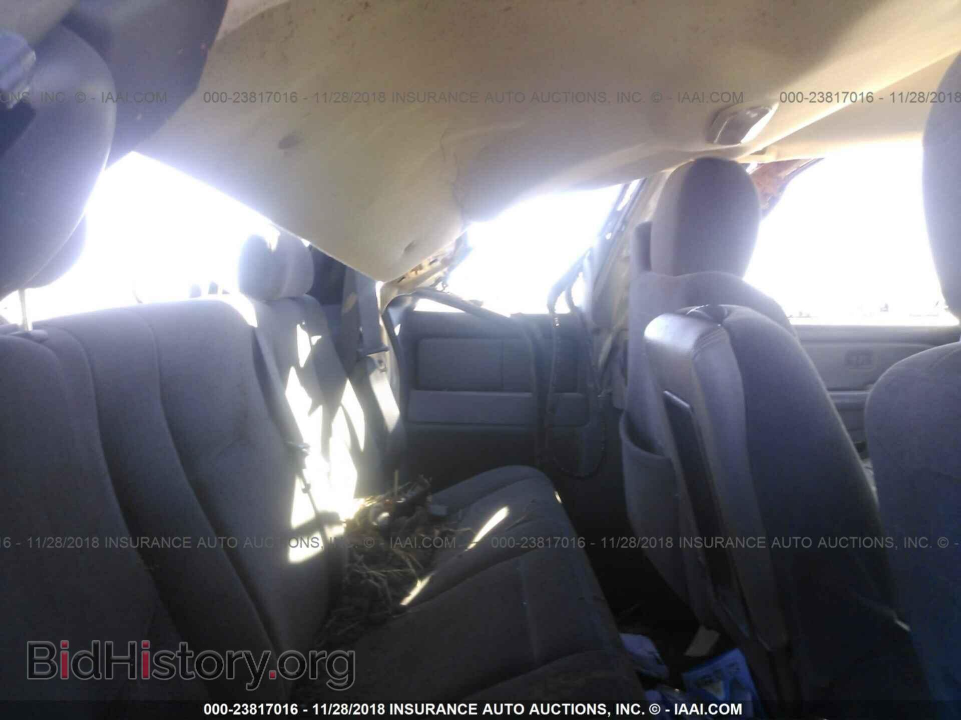 2006 CHEVROLET SILVERADO - VIN: 1GCHK29D36E162781 - Photo 8