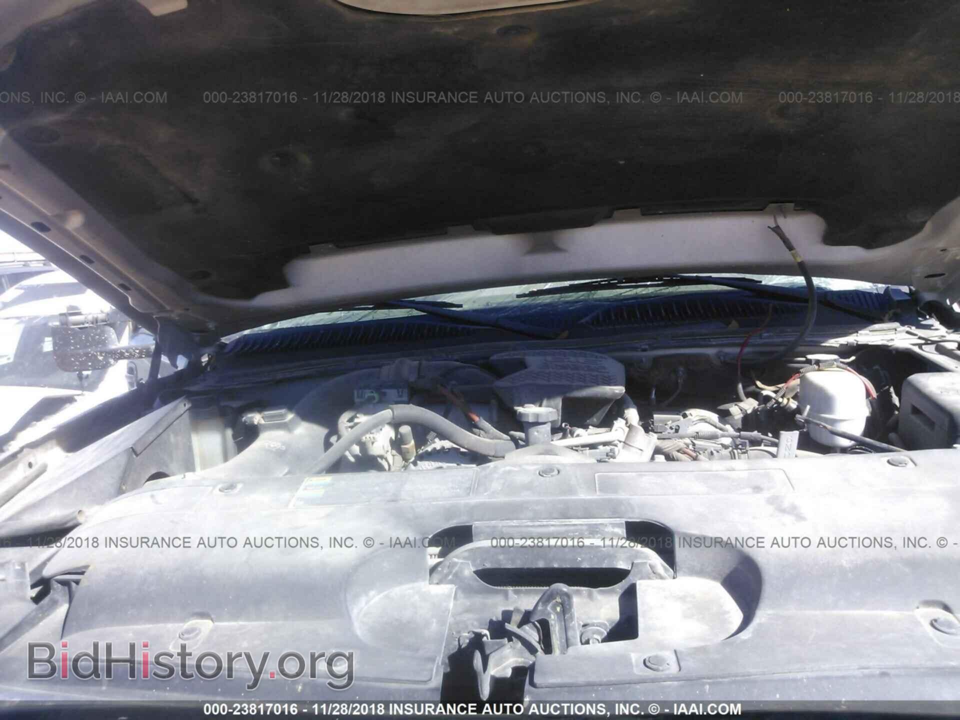 2006 CHEVROLET SILVERADO - VIN: 1GCHK29D36E162781 - Photo 10