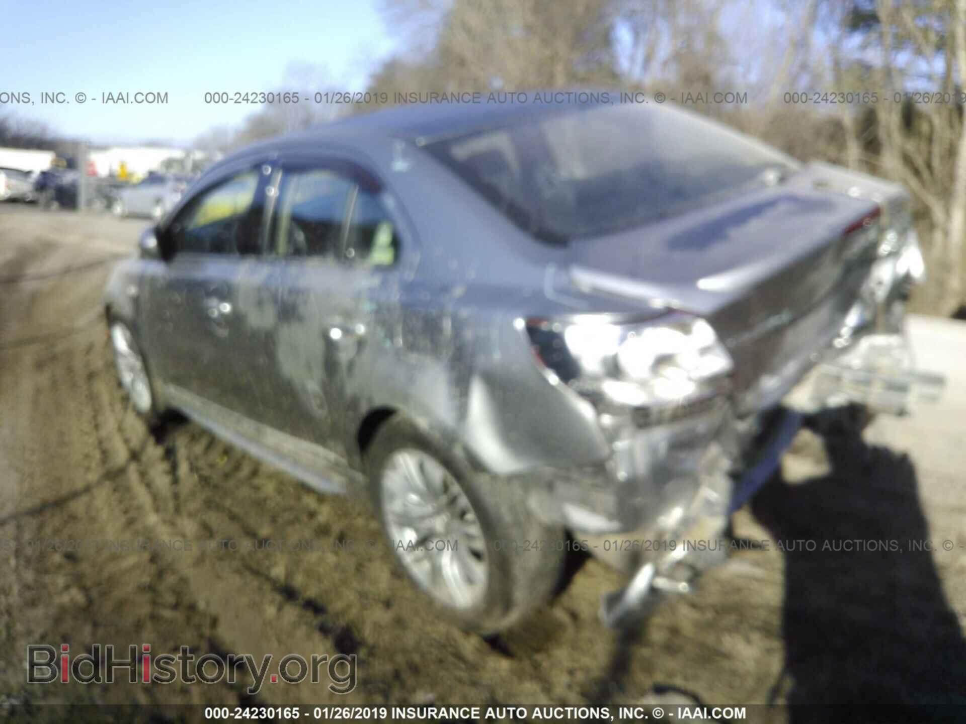 2013 SUZUKI KIZASHI - VIN: JS2RF9A83D6100374 - Photo 3