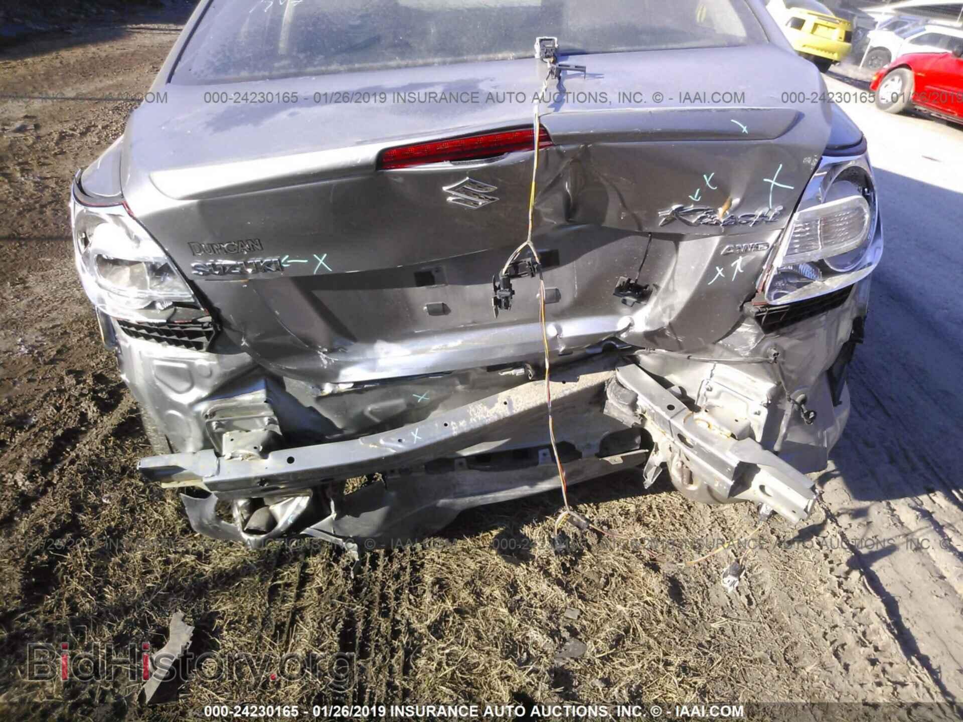 2013 SUZUKI KIZASHI - VIN: JS2RF9A83D6100374 - Photo 6