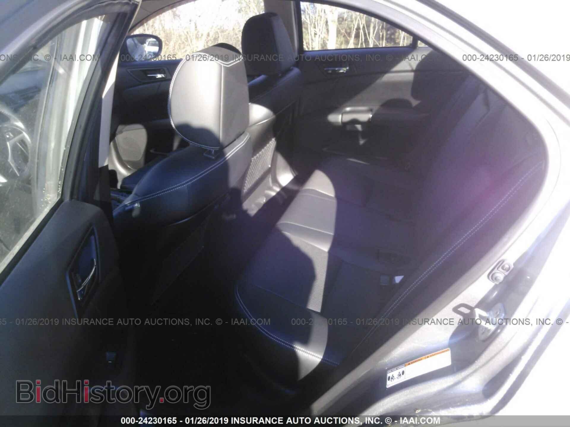 2013 SUZUKI KIZASHI - VIN: JS2RF9A83D6100374 - Photo 8