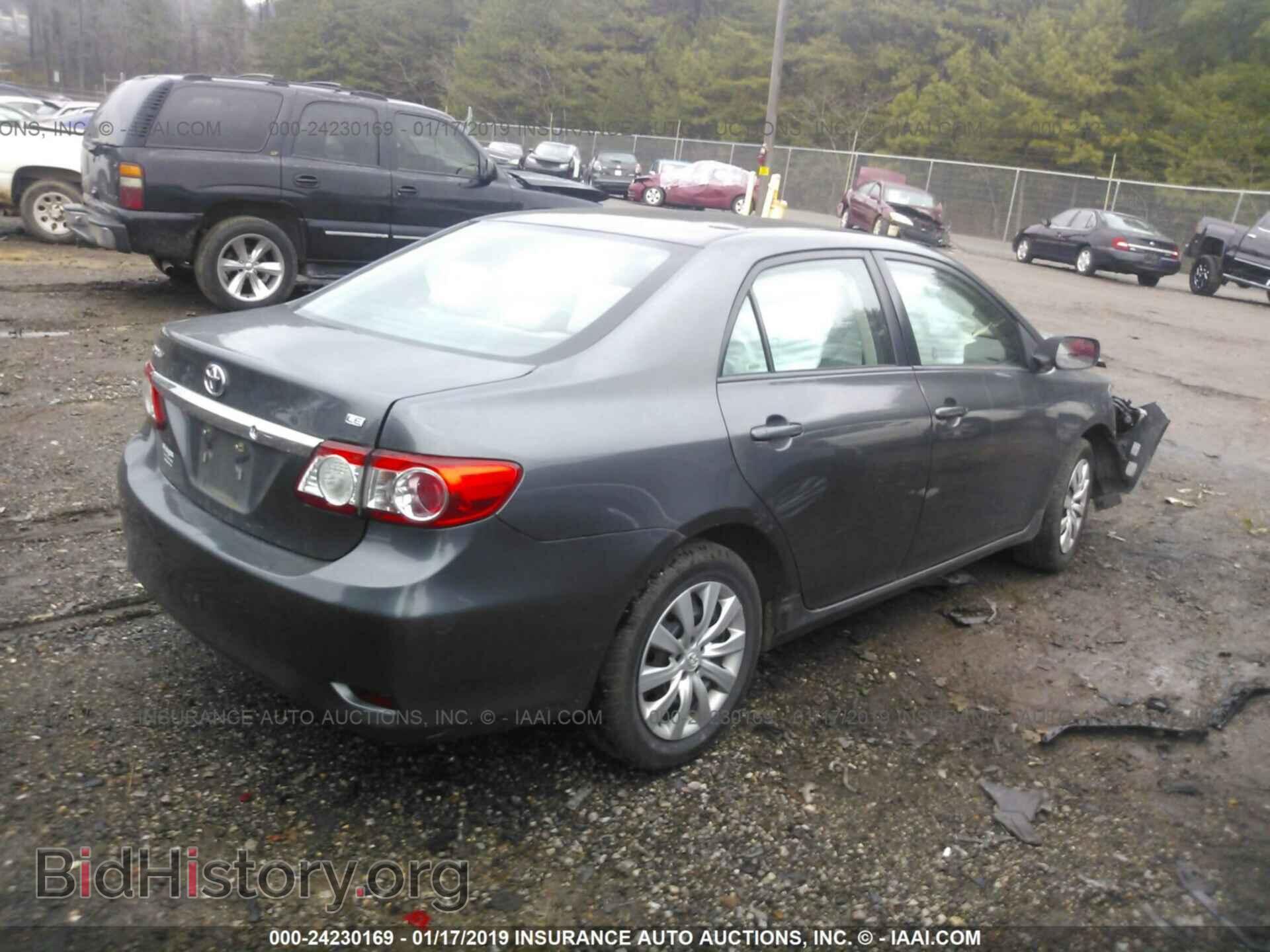 2012 TOYOTA COROLLA - VIN: 2T1BU4EEXCC858403 - Photo 4