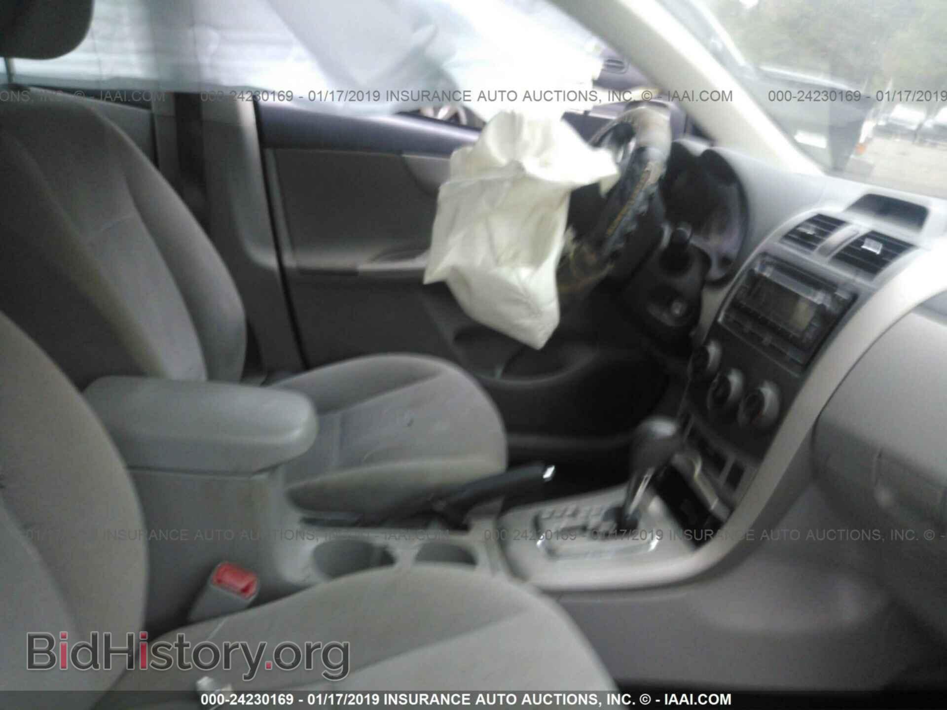 2012 TOYOTA COROLLA - VIN: 2T1BU4EEXCC858403 - Photo 5